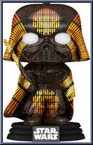Darth Vader (Bespin) (Art Series) Action Figure