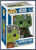 Gamorrean Guard from Star Wars - Pop! Vinyl Figures manufactured by Funko [Front]