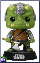 Gamorrean Guard (Vault) Action Figure