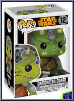 Gamorrean Guard (Vault) from Star Wars - Pop! Vinyl Figures manufactured by Funko [Front]