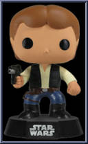 Han Solo Action Figure