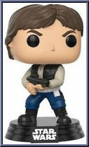 Han Solo Action Figure