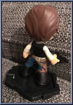 Han Solo (A New Hope) from Star Wars - Mystery Minis manufactured by Funko [Loose]