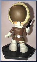 Han Solo Hoth (Empire Strikes Back) from Star Wars - Mystery Minis manufactured by Funko [Loose]