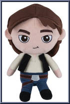 Han Solo Action Figure
