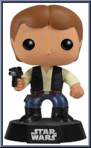 Han Solo (Vault) Action Figure