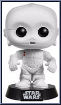 K-3PO from Star Wars - Pop! Vinyl Figures manufactured by Funko [Loose]