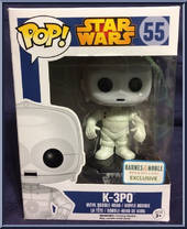 K-3PO from Star Wars - Pop! Vinyl Figures manufactured by Funko [Front]