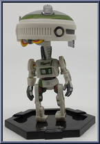 L3-37 (Solo) from Star Wars - Mystery Minis manufactured by Funko [Loose]