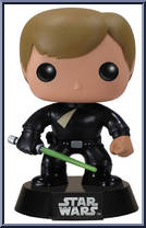 Luke Skywalker (Jedi) (Vault) from Star Wars - Pop! Vinyl Figures manufactured by Funko [Loose]