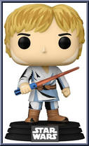 Luke Skywalker Action Figure