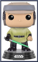 Luke Skywalker (Endor) from Star Wars - Pop! Vinyl Figures manufactured by Funko [Loose]
