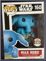 Max Rebo (Specialty Series) from Star Wars - Pop! Vinyl Figures manufactured by Funko [Front]