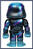 Nocturne Stormtrooper from Star Wars - Hikari Sofubi manufactured by Funko [Loose]