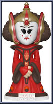Padme Amidala from Star Wars - Soda manufactured by Funko [Loose]