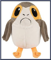 Porg (Brown) Action Figure