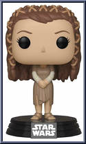 Princess Leia Action Figure