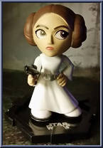 Princess Leia (A New Hope) Action Figure