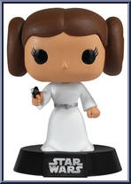 Princess Leia Action Figure