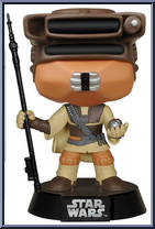 Princess Leia (Boushh) Action Figure