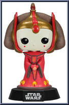 Queen Amidala from Star Wars - Pop! Vinyl Figures manufactured by Funko [Loose]