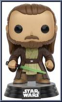 Qui Gon Jinn Action Figure