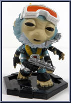 Rio Durant (Solo) Action Figure