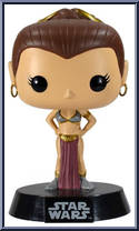 Slave Leia Action Figure