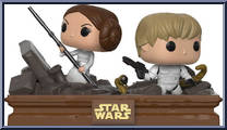 Trash Compactor Escape (Movie Moments) Action Figure
