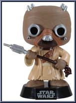 Tusken Raider from Star Wars - Pop! Vinyl Figures manufactured by Funko [Loose]