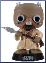 Tusken Raider (Vault) from Star Wars - Pop! Vinyl Figures manufactured by Funko [Loose]