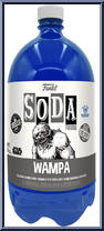 Wampa (2 Arms) from Star Wars - Soda - 3 Liters manufactured by Funko [Front]