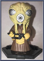 Zuckuss (Empire Strikes Back) Action Figure