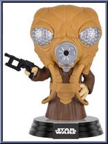 Zuckuss Action Figure