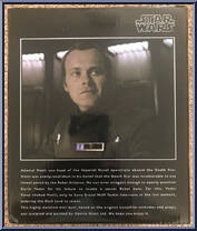 Admiral Motti from Star Wars - Mini-Busts manufactured by Gentle Giant [Back]