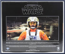 Biggs Darklighter (A New Hope) from Star Wars - Mini-Busts manufactured by Gentle Giant [Back]