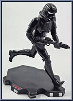 Blackhole Stormtrooper (Animated) from Star Wars - Maquettes manufactured by Gentle Giant [Loose]