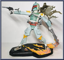 Boba Fett (Animated) Action Figure
