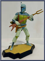 Boba Fett (Holiday Special) Action Figure