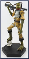 Bossk (Clone Wars) from Star Wars - Maquettes manufactured by Gentle Giant [Loose]