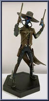 Cad Bane (Clone Wars) from Star Wars - Maquettes manufactured by Gentle Giant [Loose]