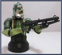 Commander Gree Action Figure