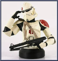 Commander Neyo Action Figure