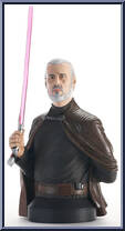 Count Dooku (Revenge of the Sith) Action Figure