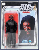 Darth Maul (Phantom Menace) from Star Wars - Jumbo manufactured by Gentle Giant [Front]