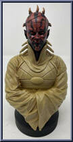 Darth Maul (Concept) from Star Wars - Mini-Busts manufactured by Gentle Giant [Loose]