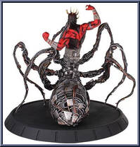Darth Maul (with Mecha Legs) from Star Wars - Statues manufactured by Gentle Giant [Loose]