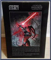 Darth Talon from Star Wars - Statues manufactured by Gentle Giant [Back]