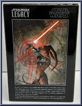 Darth Talon (Legacy Comics) from Star Wars - Mini-Busts manufactured by Gentle Giant [Back]