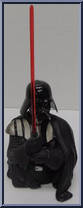 Darth Vader from Star Wars - Mini-Busts manufactured by Gentle Giant [Loose]